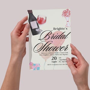 Elegant Bridal Shower Decorations | Bridal Party Essentials | Surprise Bridal Shower Ideas | Bride Gifts | Bridal Shower Activities