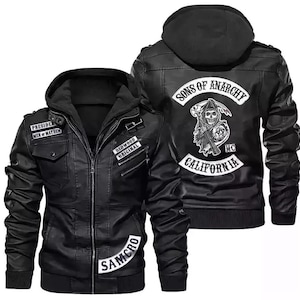Sons of anarchy jacket - Etsy 日本 Sons of anarchy jacket - Etsy 日本