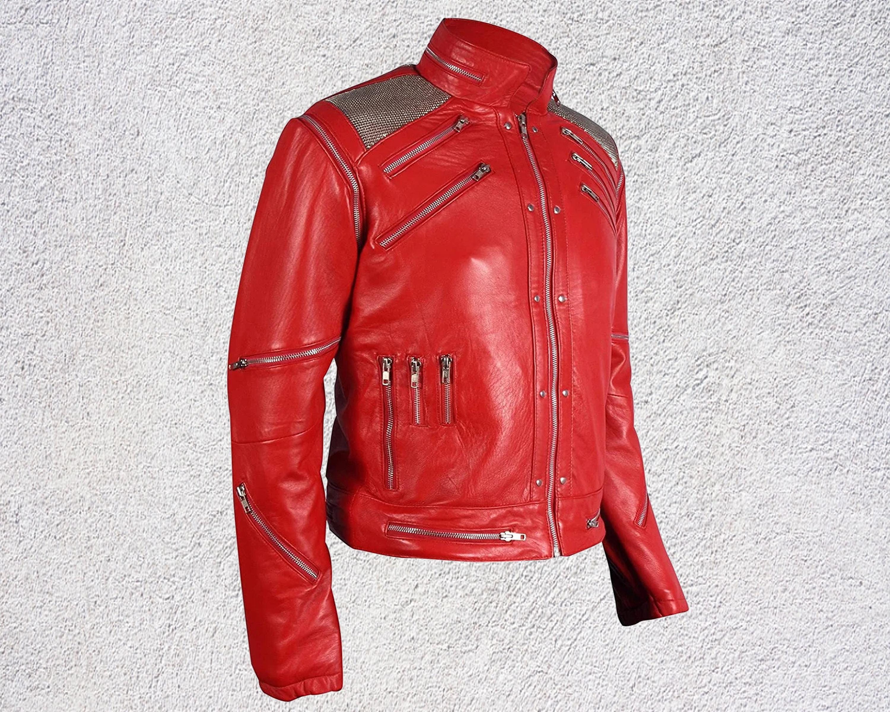 Handmade Michael Jackson 