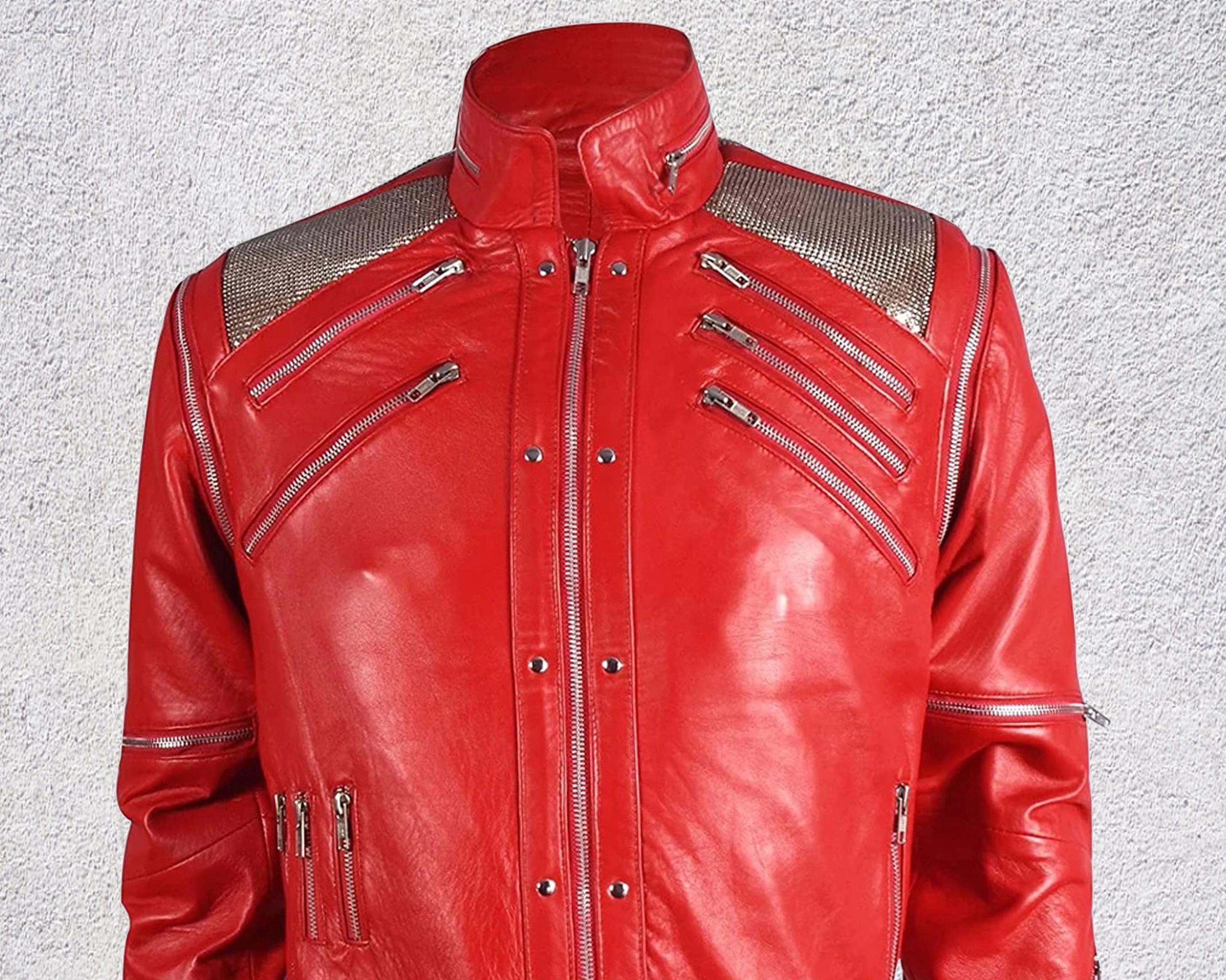 Handmade Michael Jackson 