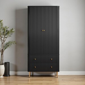 Tall Narrow Dresser - Etsy