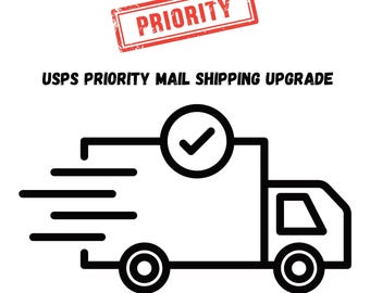 Priority Mail Shipping Upgrade