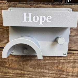 Plastic Horse Bridle Halter Rack Holder Bridle Holder with Name Custom Bridle Rack Custom Bridle Holder Custom Halter Rack