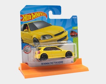 Hot Wheels/Matchbox Display Stand 3D Printed – Custom Organizer for 1:64 Scale Diecast