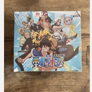 Box Carte OnePiece  2m03 Display Card Box Sealed One Piece Trading Card Box Anime Card TCG Booster Box OnePiece Manga
