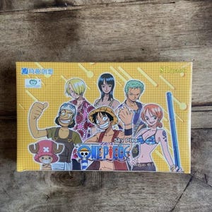 Box Carte OnePiece Skypiea English Sigillato Display Card Box Sealed One Piece Trading Card Box Anime Card TCG Booster Box OnePiece Manga