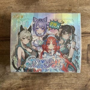 Box Carte Goddess Story Blumen Mädchen 2 Display Card Box Versiegelt Waifu Trading Card Box Waifu Anime Girl Card Tcg Booster Box Goddess Story