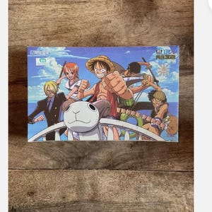 Box Carte OnePiece  1Y N1 Display Card Box Sealed One Piece Trading Card Box Anime Card TCG Booster Box OnePiece Manga