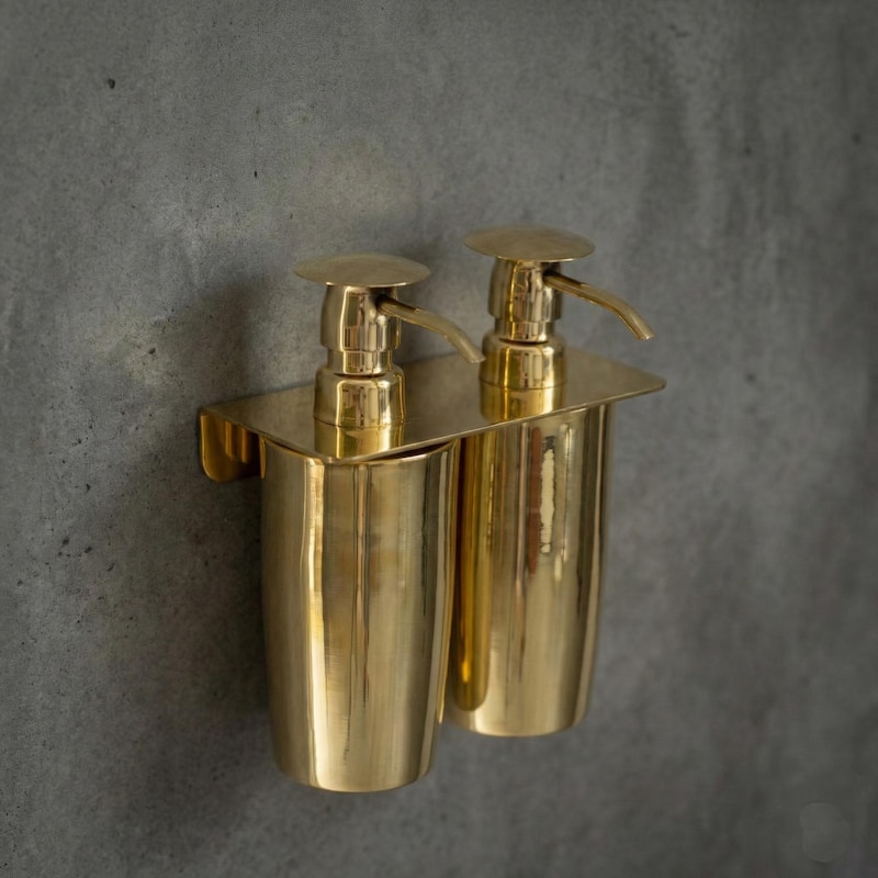 Soap Dispenser With Base - Etsy UK