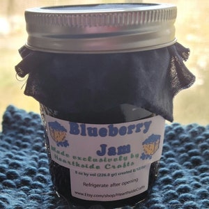 Blueberry Jam