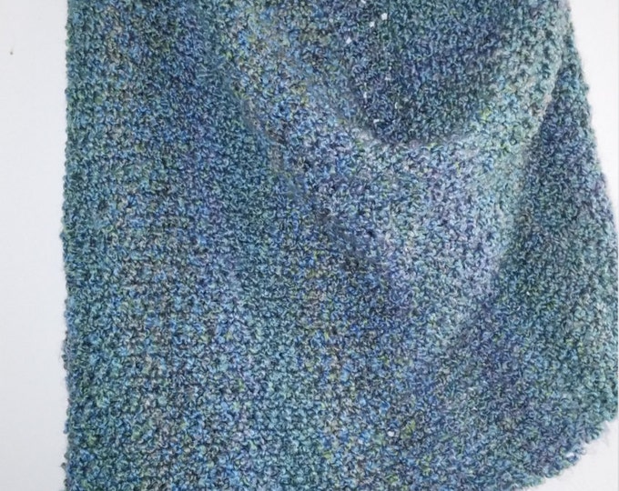 Mystic Waters Shawl