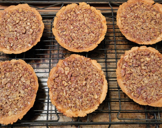 4" Pecan Tarts