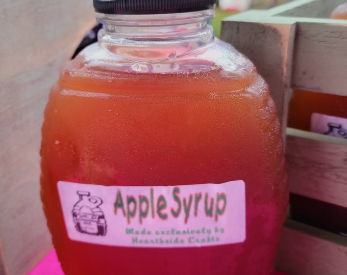 Apple Syrup