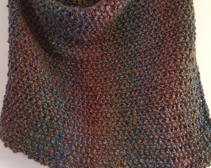 Artist's Palette Shawl