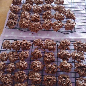 Chocolate Macaroons
