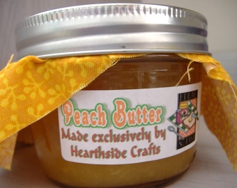 Peach Butter