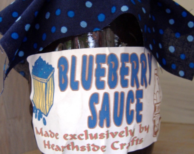 Blueberry Sauce