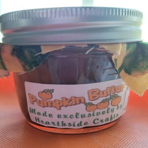 Burro di zucca