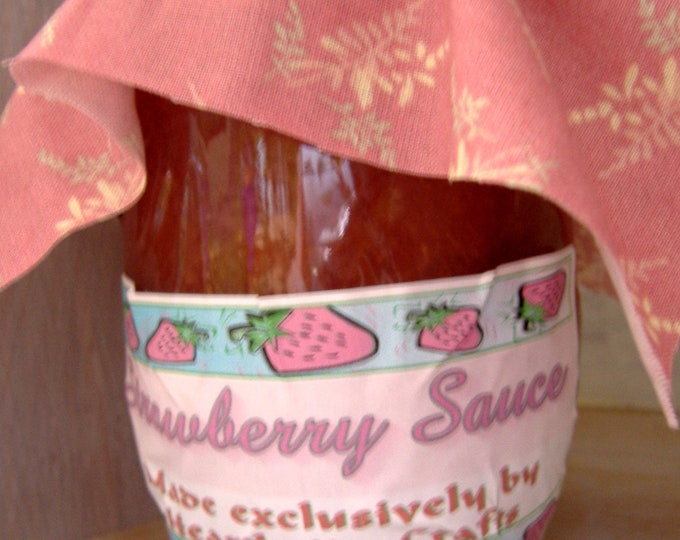 Strawberry Sauce