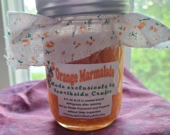 Orange Marmalade