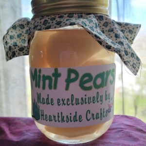 Munt peren