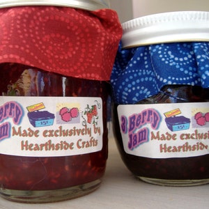 3 marmellate di bacche