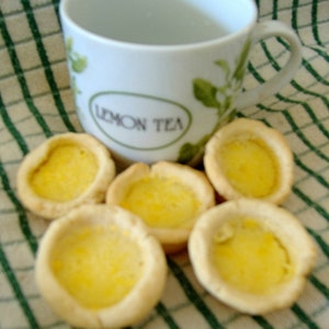 1.5" Lemon Tarts