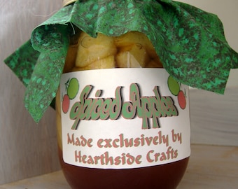 Spiced Apples