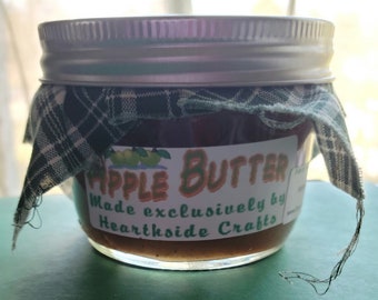 Mantequilla de manzana