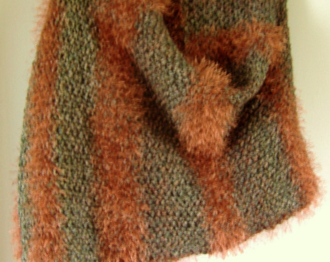 Rock Creek Shawl