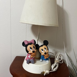 Mickey mouse light fixture ceiling - Etsy 日本