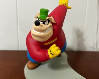 Disney 1st BROTHER RAPETOU resin figurine a stubborn gangster