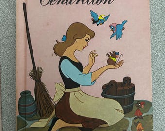 Cinderela da Walt Disney Productions