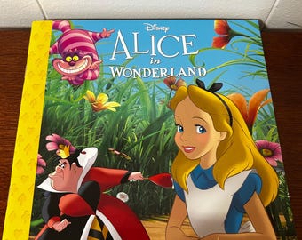 ALICE no PAÍS DAS MARAVILHAS