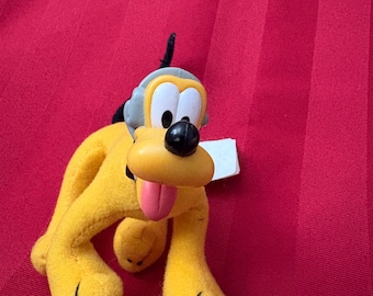 Pluto plush toy