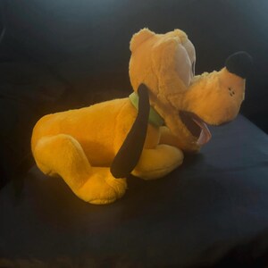 Disney Pluto Plush/Doggy