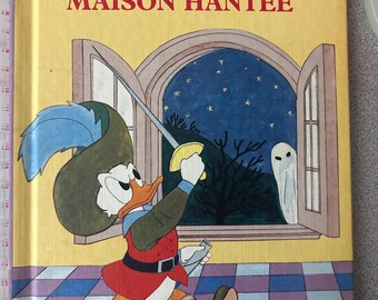 The Haunted Mansion Ball by Walt Disney Productions