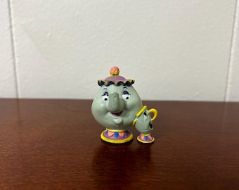 Disney China Resin Mini Figure