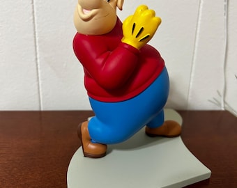 Disney 2nd BROTHER RAPETOU resin figurine a very human bandit