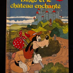 Goofy and the Enchanted Castle by Walt Disney Productions 1980-1982
