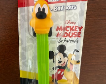 PEZ Pluto toy figure
