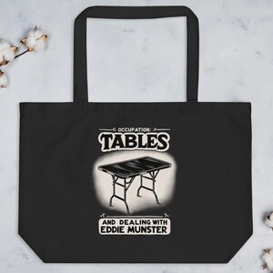 Occupation Tables ITYSL Tote Bag