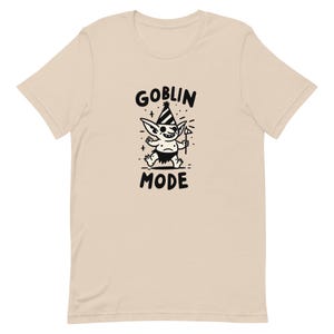 Goblin Mode T-shirt