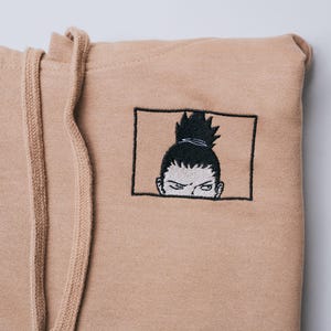 Hidden leaf anime hoodie