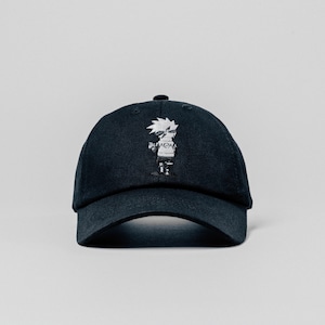 Shinobi with book Dad Cap