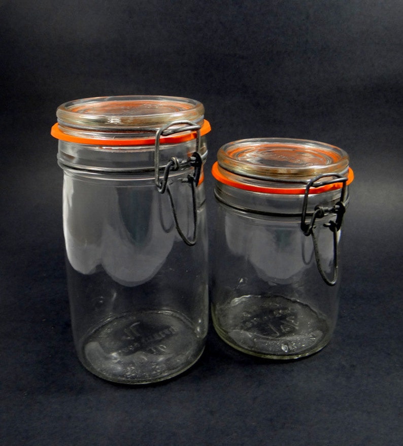 Italian Glass Canning Jars at Henderson blog