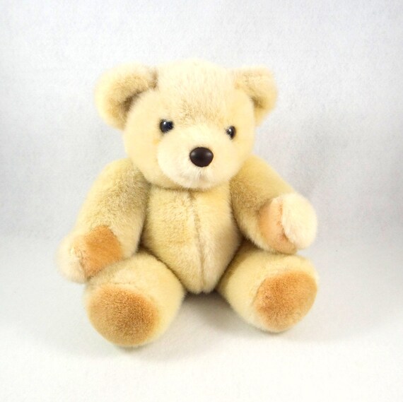 antique heritage jointed teddy bear collection