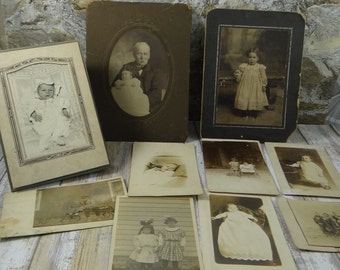 Antique Photograph Collection