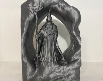 Wizard Book Nook