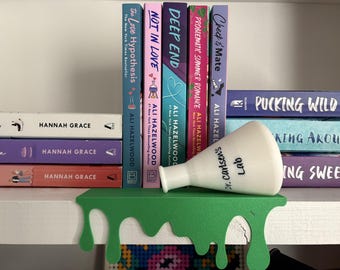 Officially Licensed: Adam Carlsen Shelf Decor